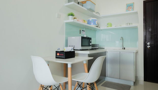 Servicio de comidas en la habitación