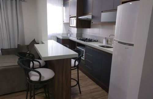 Apartamento Praia Balneário Piçarras -Beto carrero - Foto 4