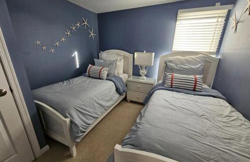 Ocean Front 1St Floor Duplex With Expansive Views In Brant Beach With Private Beach Access 12094 - Foto 19