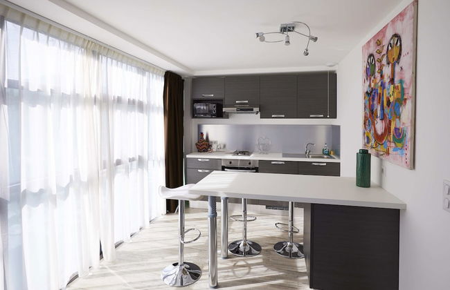 Apparthotel La Girafe - Foto 25