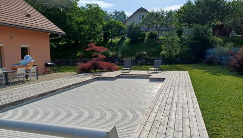 Escapade familiale - Foto 5, Garden view