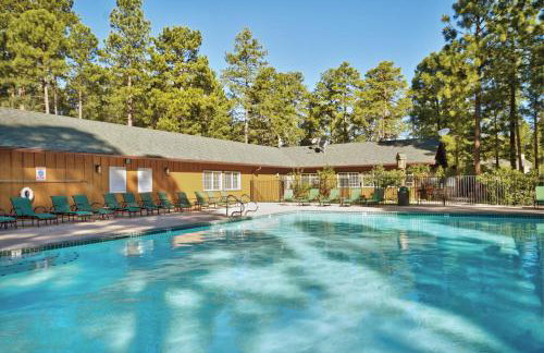 Wyndham Pinetop Resort 2BR Apartment with Resort Access - Foto 3