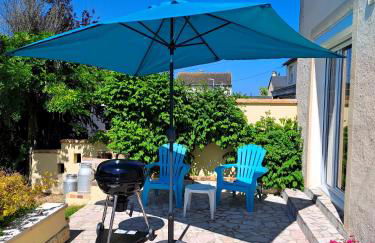 Le Caprice de la mer - maison avec véranda, jardin - Photo 14