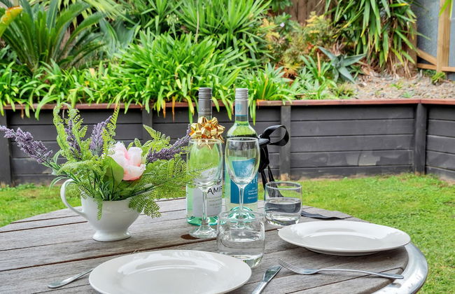 Sunny Grey Lynn Holiday Home - Foto 21