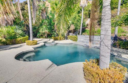 3 Mi to Beach Home with Pool and Spa in Malibu! - Foto 23