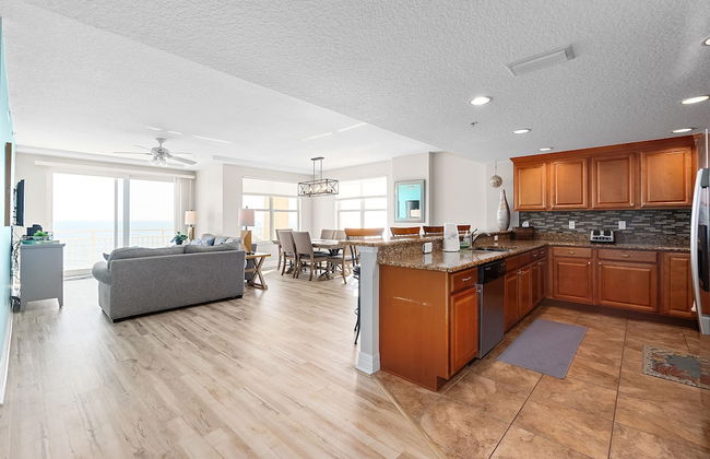 Oceanview Condo Daytona Shores 3 bed 3 Bath - Foto 6