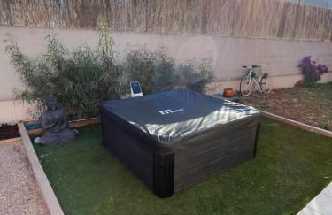 Villa 13 personnes avec piscine à débordement - Foto 26