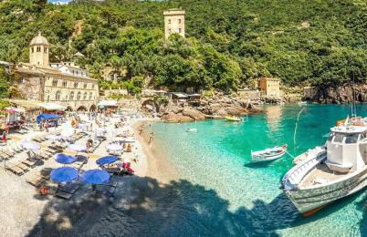 Santa Margherita Center - Steps from the Sea - AC - Foto 41