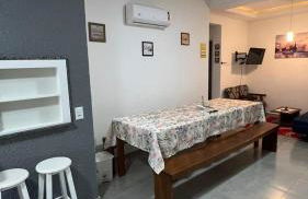 Apartamento 103 novo 100 mts da Praia Espanha Residence - Foto 7