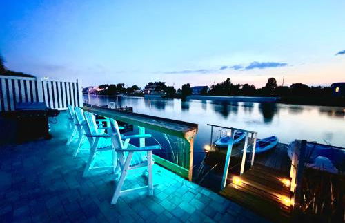 SaltwaterPool- GameRoom -Tropical Sunsets - Kayaks - Fishing - Foto 25