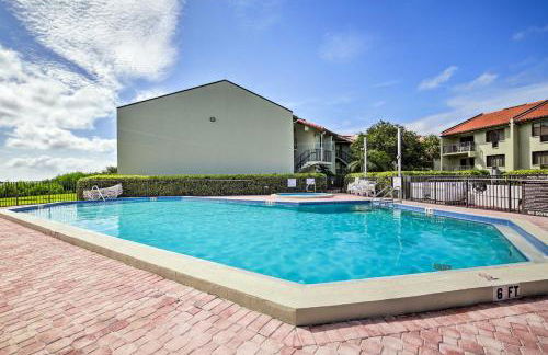 Balcony and Pool Gulfview Tierra Verde Escape! - Foto 18