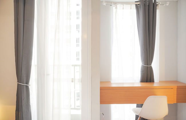 Good Choice And Cozy Studio At Tokyo Riverside Pik 2 Apartment - Photo 14