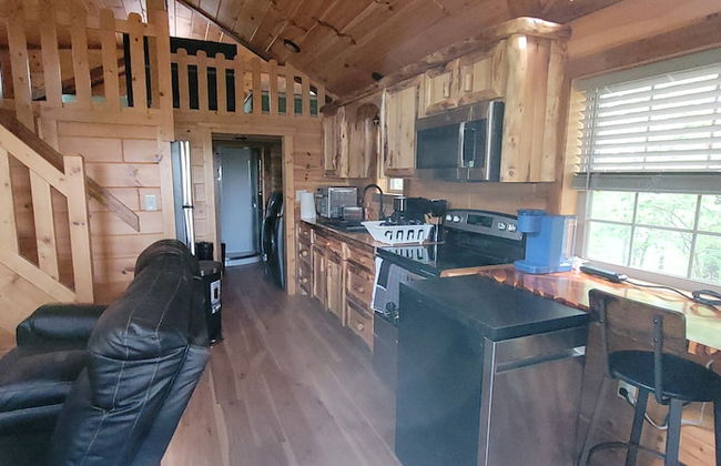 The Timber Cabin - Foto 40