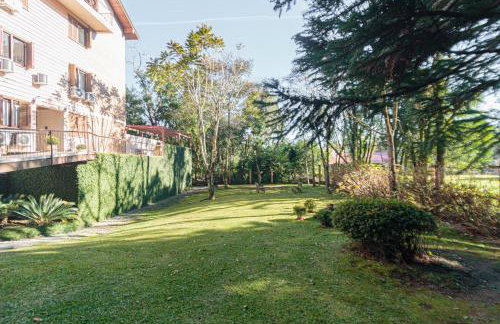 Apartamento à 10 min Centro para 06 Pessoas com Lareira, Ar condicionado e Wi-Fi Veloz - Foto 41