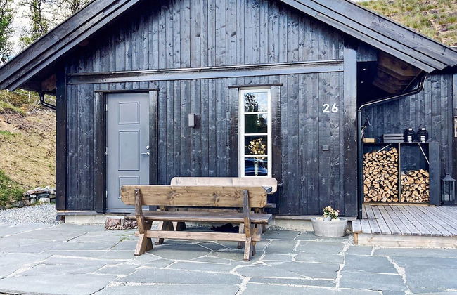 10 Person Holiday Home in Nesbyen-by Traum - Photo 37