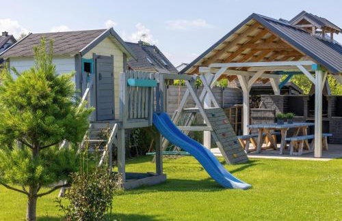 Przystań Baltic - Holiday Luxury House Sauna & Jacuzzi - Foto 43