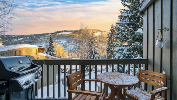 Vail Vista Mountain Retreat w/ Balcony & Views, Near Vail Ski Village - Foto 2, Interior