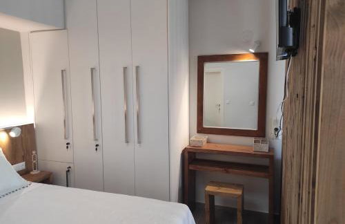 Alkinoi studio suita in South Crete Tsoutsouros - Foto 14