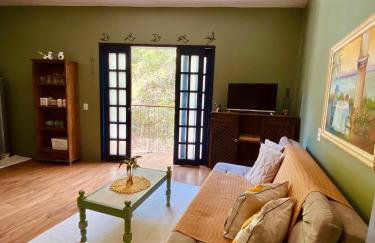 Apartamento Charme Guará 2 - Centrinho de Guaramiranga - Foto 8