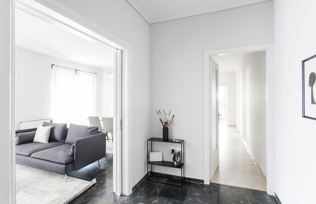 Spacious Apartment near HELEXPO - Foto 20