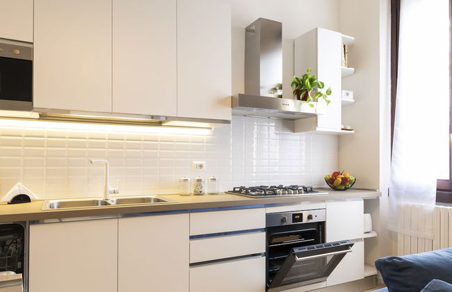 notaMI - BICOCCA Home - 2 Bedrooms - Foto 18