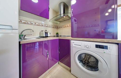 APARTAMENT PAU CASALS, 2 min walk from the sea & sea view - Foto 11