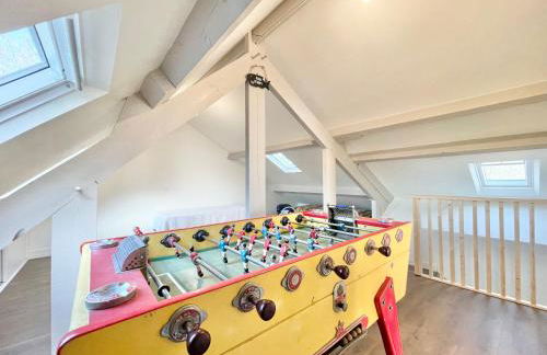 VILLA BREIZH RIVIERA - La plage au bout du jardin ! - Foto 8