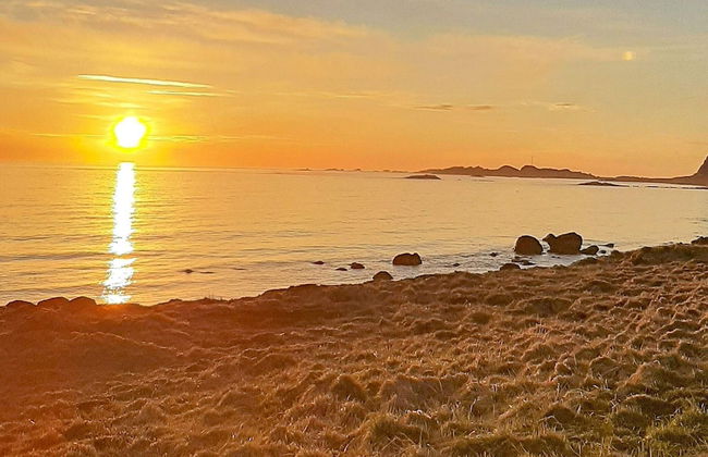 8 Person Holiday Home in Sortland-by Traum - Foto 4