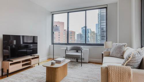 Blueground Midtown West 1bd apartment NYC-1625 - Foto 4, Other