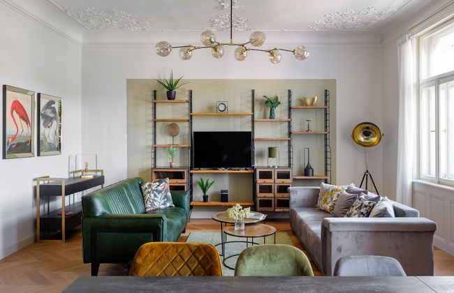 MN6 Luxury Suites by Adrez Living - Foto 36