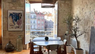 Bayonne centre Grand appartement sur les quais - Foto 2