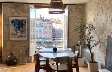 Bayonne centre Grand appartement sur les quais - Foto 2