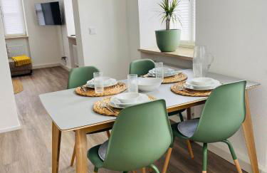 Trendy Appartement im Zentrum von Nördlingen 50 qm - Foto 14