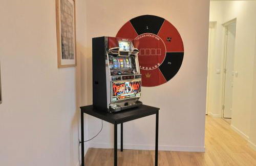 SC3 - Suite 50m2 - Confort Absolu à Enghien - Paris 15' - Casino à pied - Foto 20