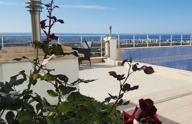 White Pearl Alanya - Photo 73