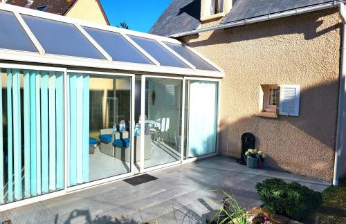 Jolie maison de plage Cyprange - Foto 11