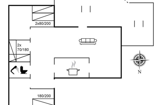 "Eddy" - 50m from the sea - Foto 2