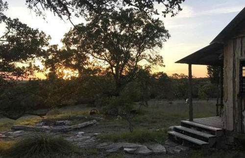 Rustic Off-the-Grid Cabin near Ample Outdoor Recreation in Harper, Texas - Photo 16