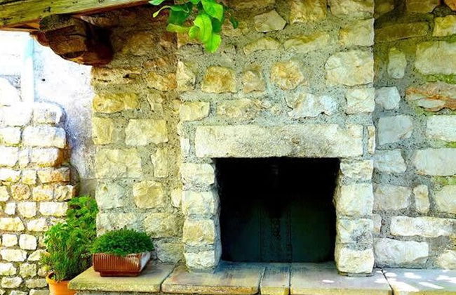 Sermoneta Historic Stone Village House With Pool in a Medieval Hill Town Close to Rome and Naples - Foto 42