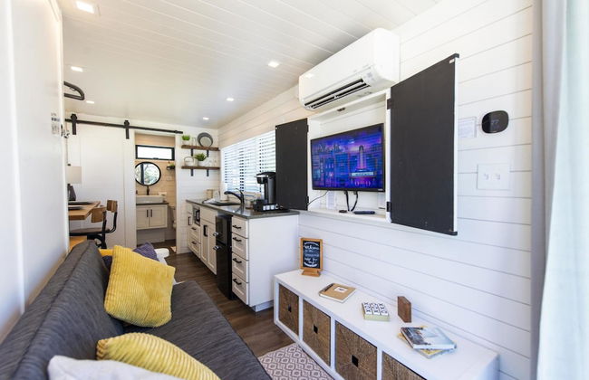 Romantic Container Home-the Honeycomb - Foto 25