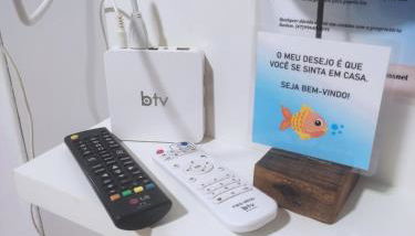 Apartamento na Praia da Enseada, 100 mt praia - Foto 5