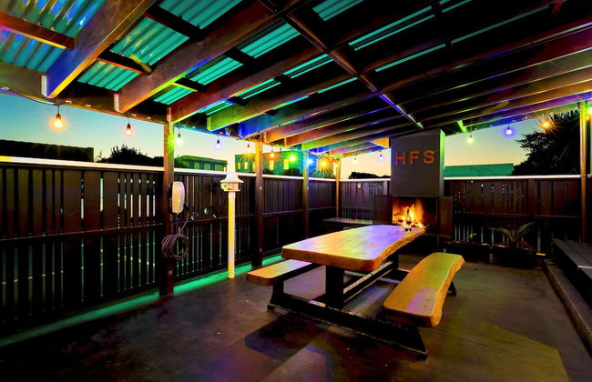 Hokitika Fire Station Boutique Accommodation - Foto 38