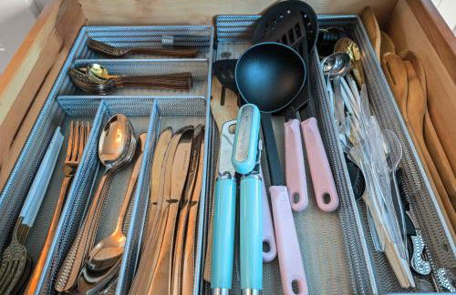 Remodeled 1BR LA Apartment with full kitchen - Foto 17