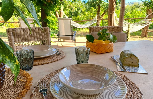 YourHome - Antico Casale Sorrentino - Foto 37