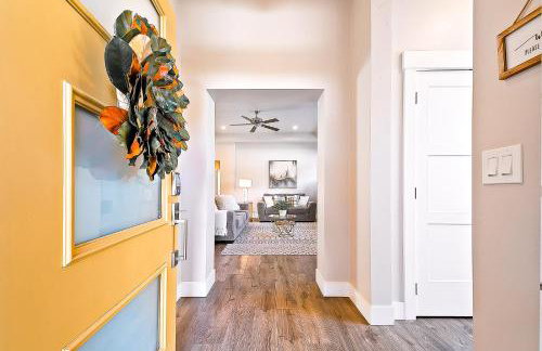 Gorgeous & Secluded 3BD 2BA Getaway by The Village at Meridian - Foto 10