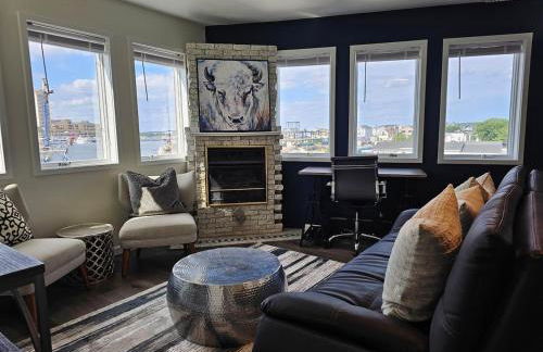 DO with AC Awesome Waterfront Marina Home - Foto 33