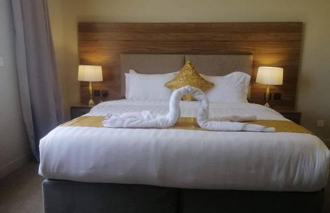 البيت الحيوي للشقق المخدومة - Foto 10