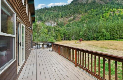 New Sauk River Retreat Concrete Wa - Foto 39