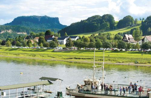 Elbresort Kurort Rathen - Foto 13