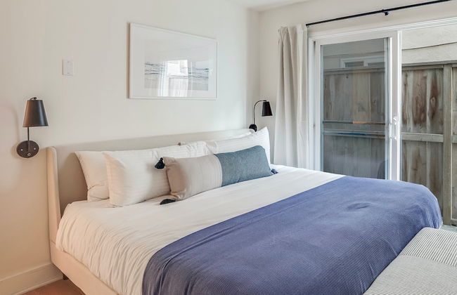 Bay View IV by Avantstay Stylish Mission Beach Home on the Sand! - Photo 3